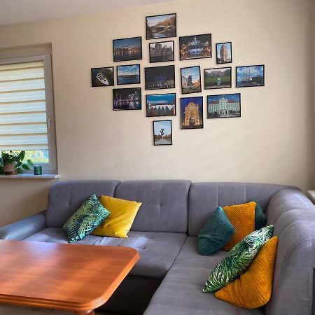 Apartament Arkonska 슈체친 외부 사진