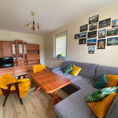 Apartament Arkonska 슈체친 외부 사진