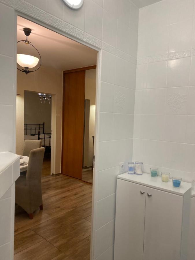 Apartament Arkonska 슈체친 외부 사진