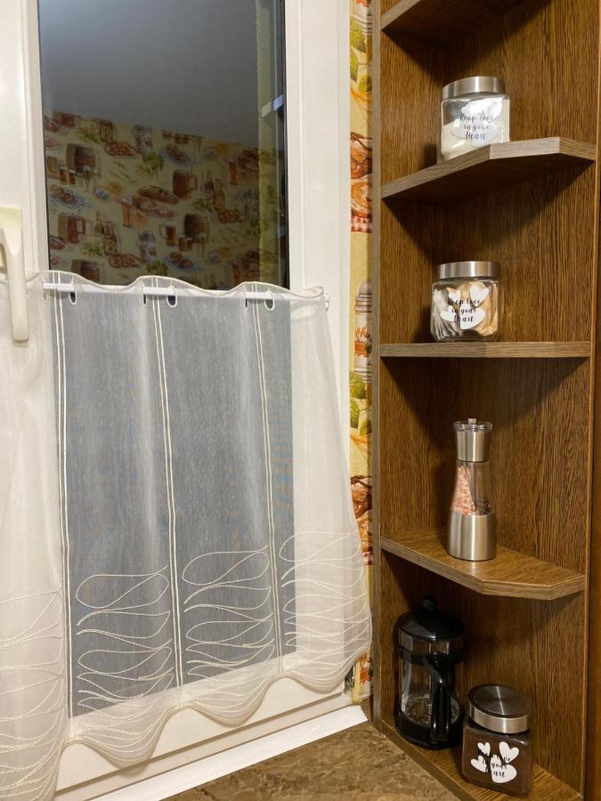 Apartament Arkonska 슈체친 외부 사진
