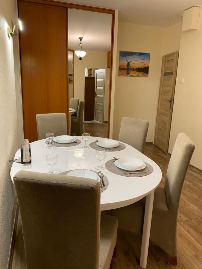 Apartament Arkonska 슈체친 외부 사진
