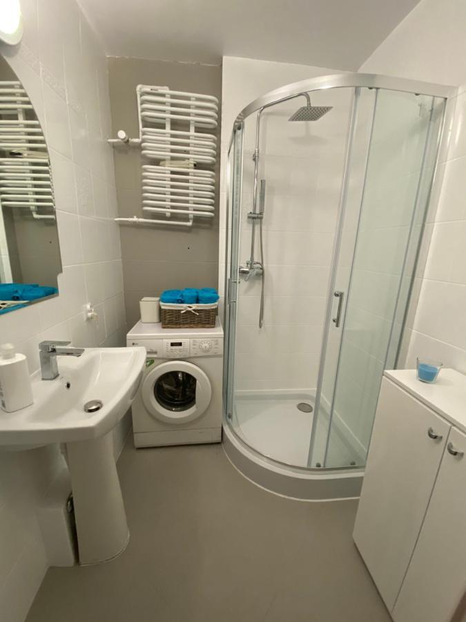 Apartament Arkonska 슈체친 외부 사진