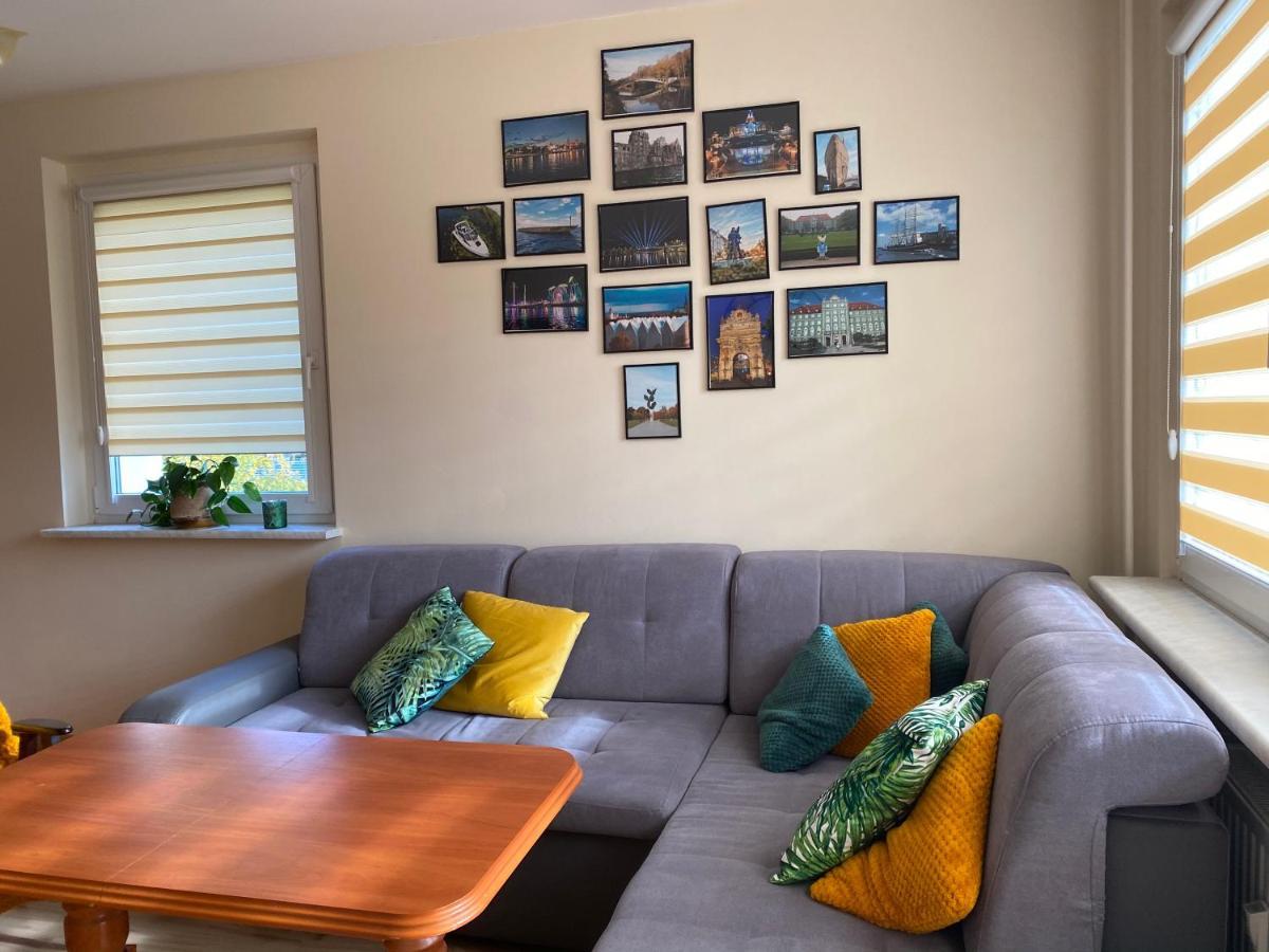 Apartament Arkonska 슈체친 외부 사진