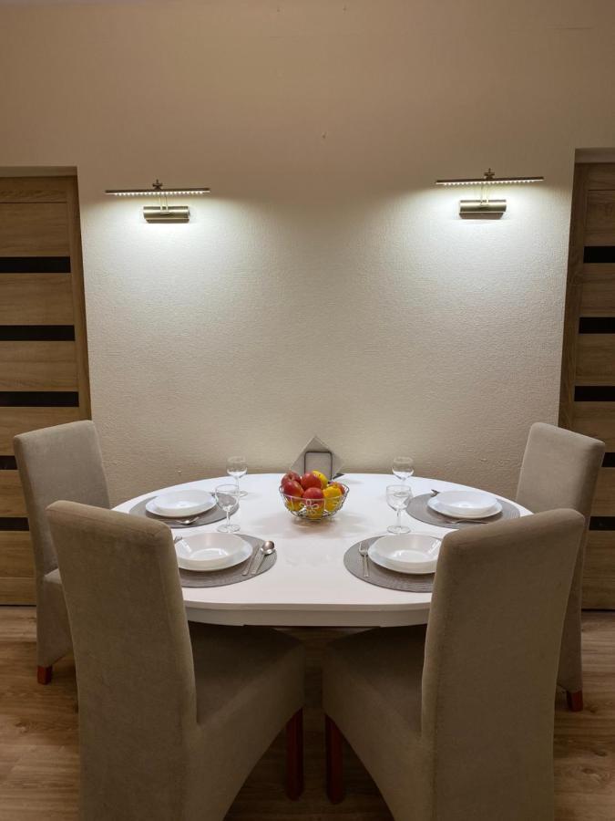 Apartament Arkonska 슈체친 외부 사진