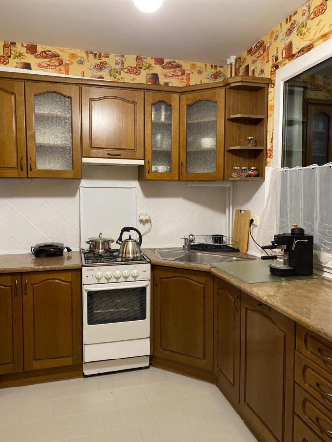 Apartament Arkonska 슈체친 외부 사진