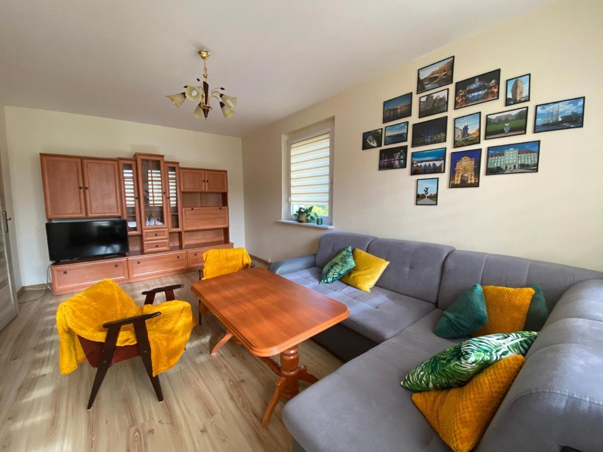 Apartament Arkonska 슈체친 외부 사진