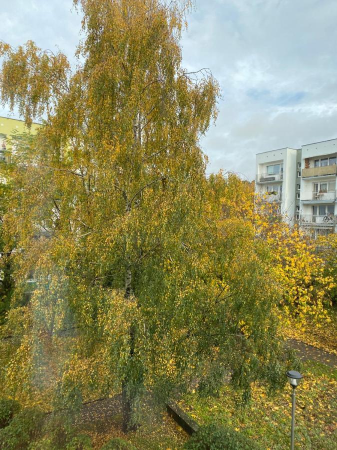 Apartament Arkonska 슈체친 외부 사진