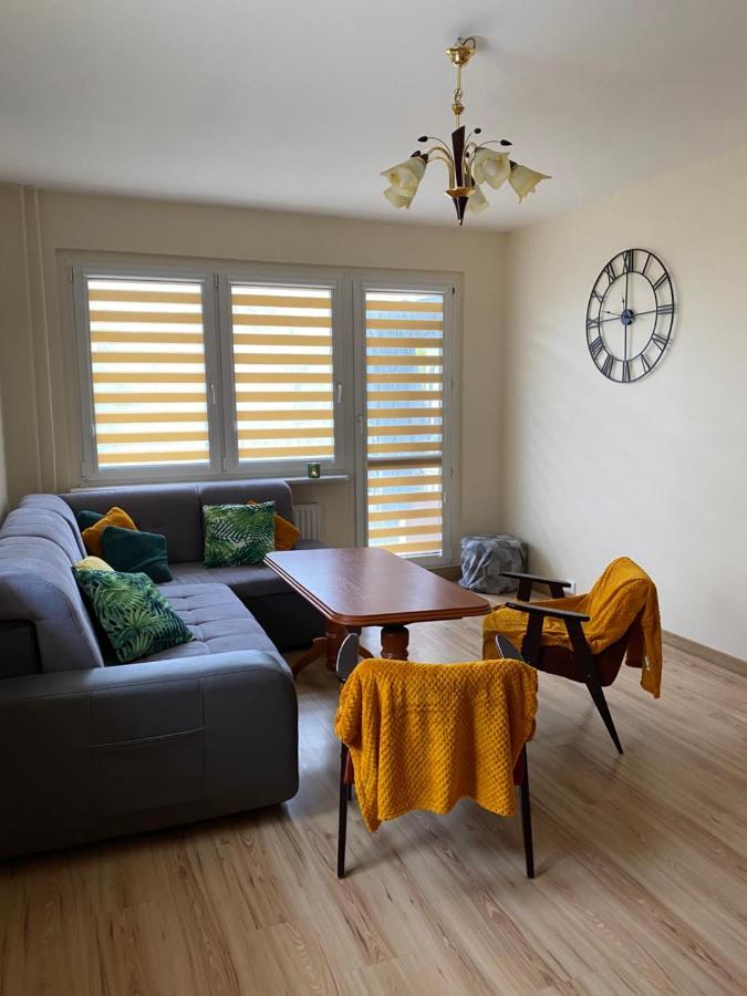 Apartament Arkonska 슈체친 외부 사진